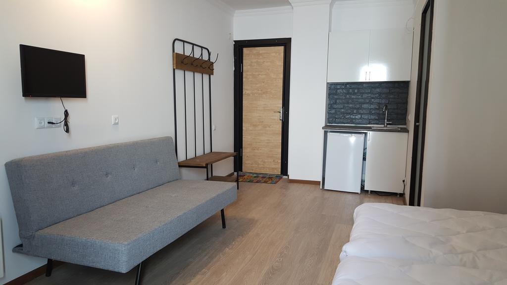 Gudauri Hotel Loft Apartment 323 Екстериор снимка