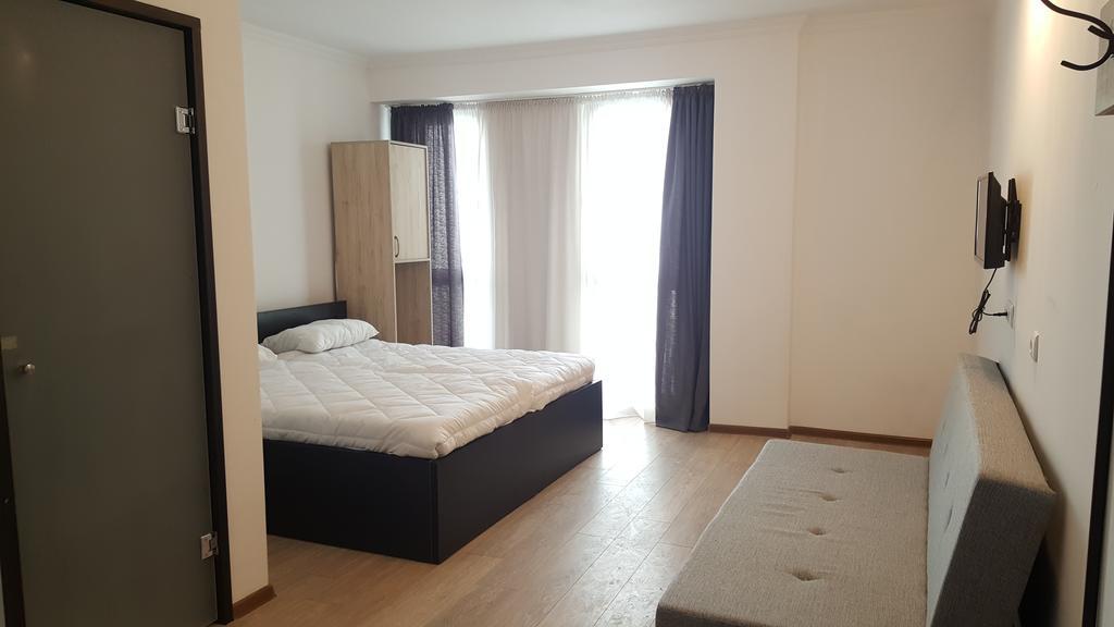 Gudauri Hotel Loft Apartment 323 Екстериор снимка