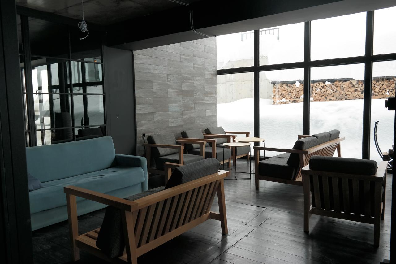 Gudauri Hotel Loft Apartment 323 Екстериор снимка