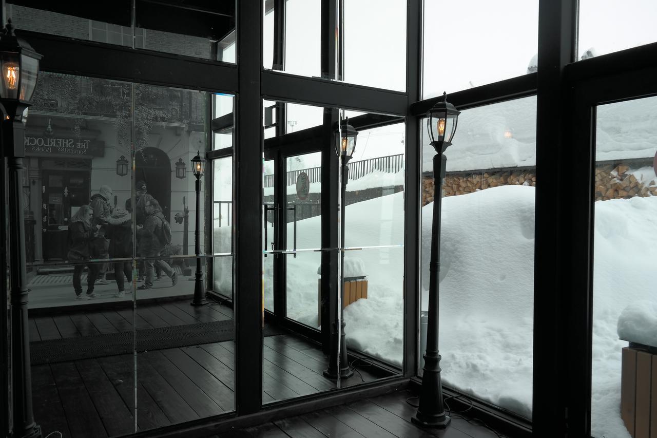 Gudauri Hotel Loft Apartment 323 Екстериор снимка