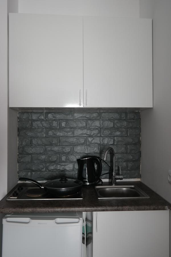 Gudauri Hotel Loft Apartment 323 Екстериор снимка