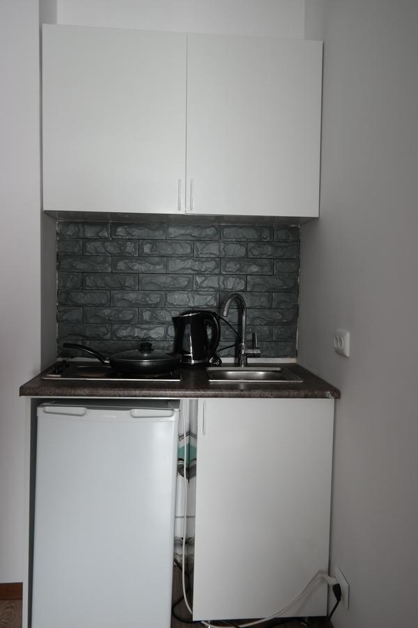 Gudauri Hotel Loft Apartment 323 Екстериор снимка