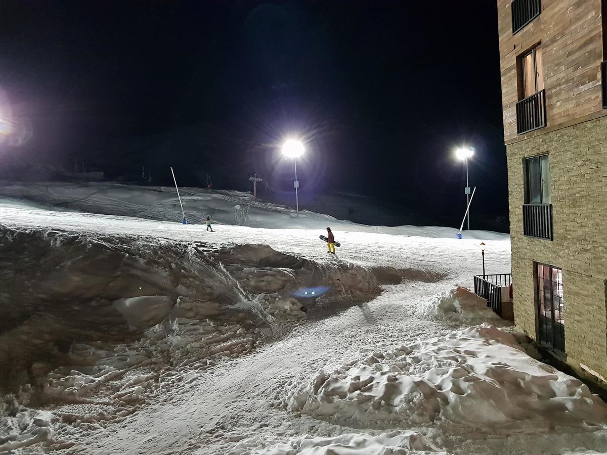 Gudauri Hotel Loft Apartment 323 Екстериор снимка